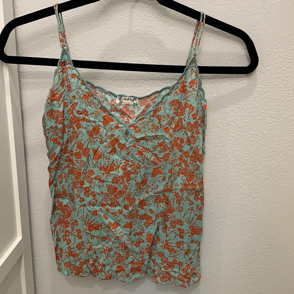 free people tank top
